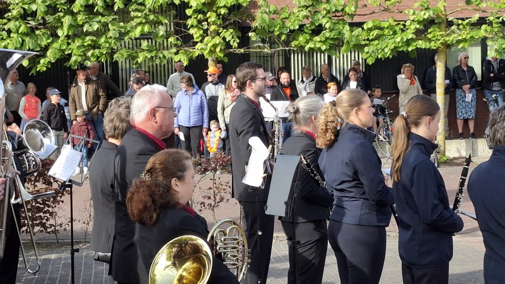 Koningsdag 2026