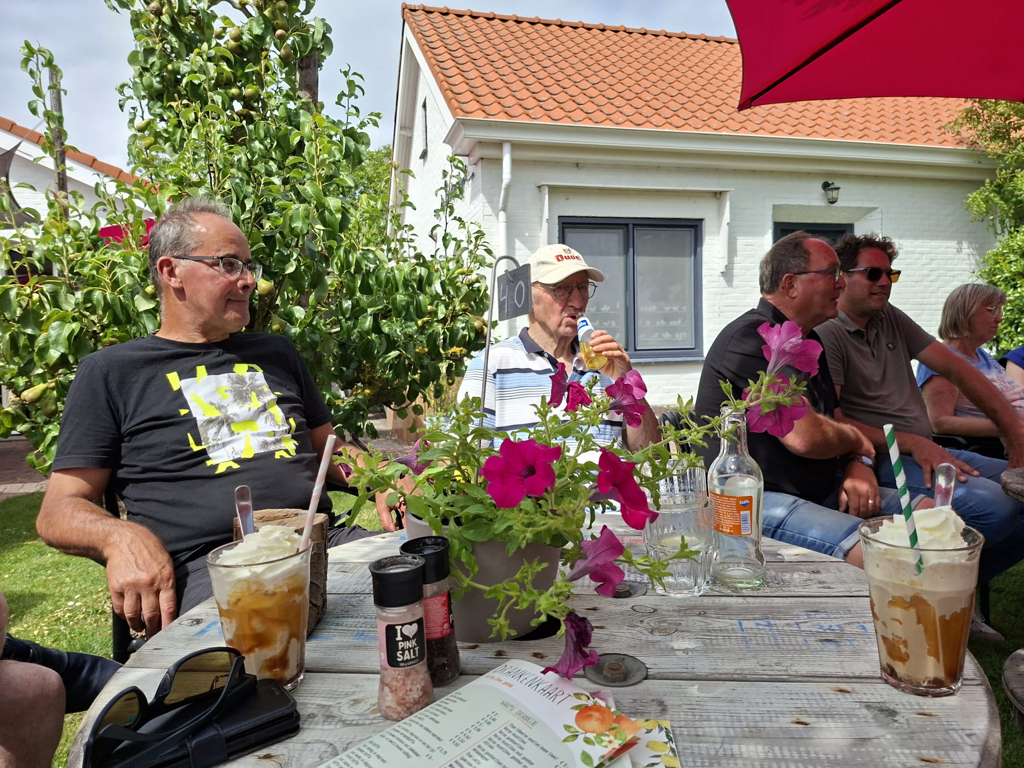 Hap en Trap 4 juli 26